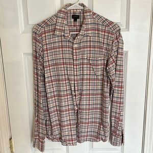 J. Crew Medium Size Button Down Shirt